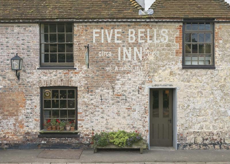 The Five Bells Inn Brabourne - Genel