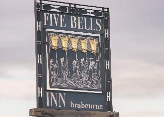 The Five Bells Inn Brabourne fotoÄŸrafÄ±