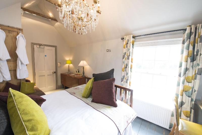 The Five Bells Inn Brabourne - Oda