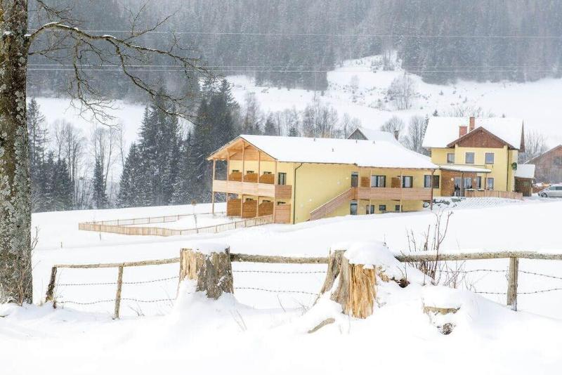 Gasthof Wachter - Genel