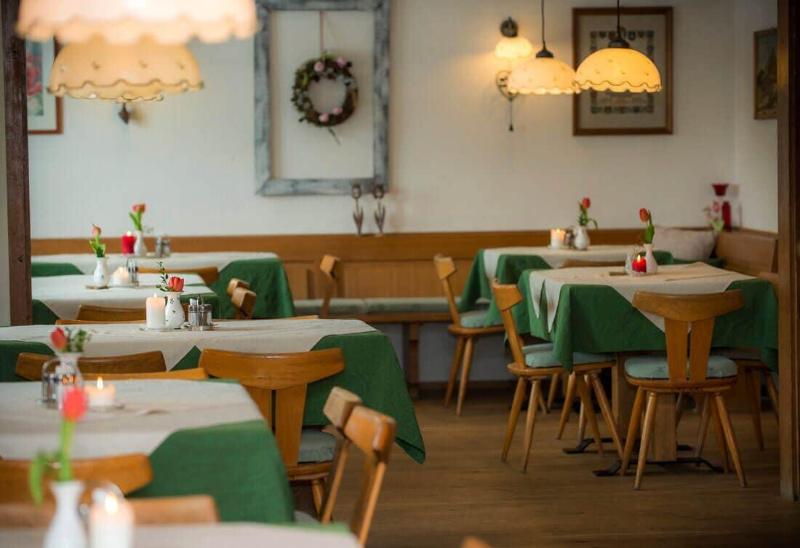 Gasthof Wachter - Restoran