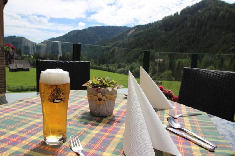 Gasthof Wachter - Teras