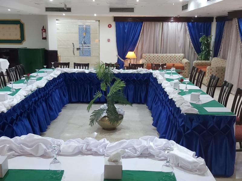 Gawharet Al-Ahram Hotel - Toplantı