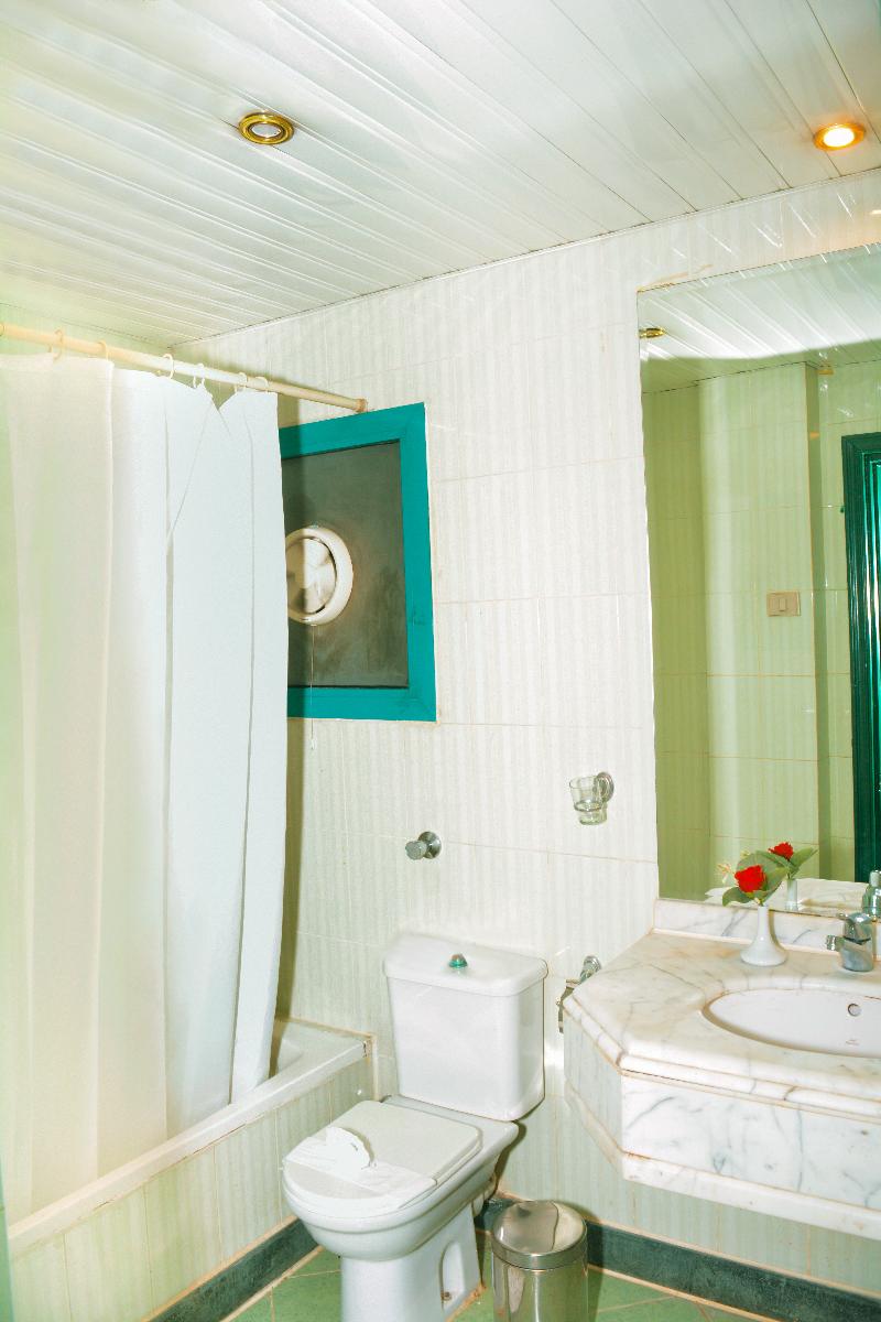 Gawharet Al-Ahram Hotel - Oda