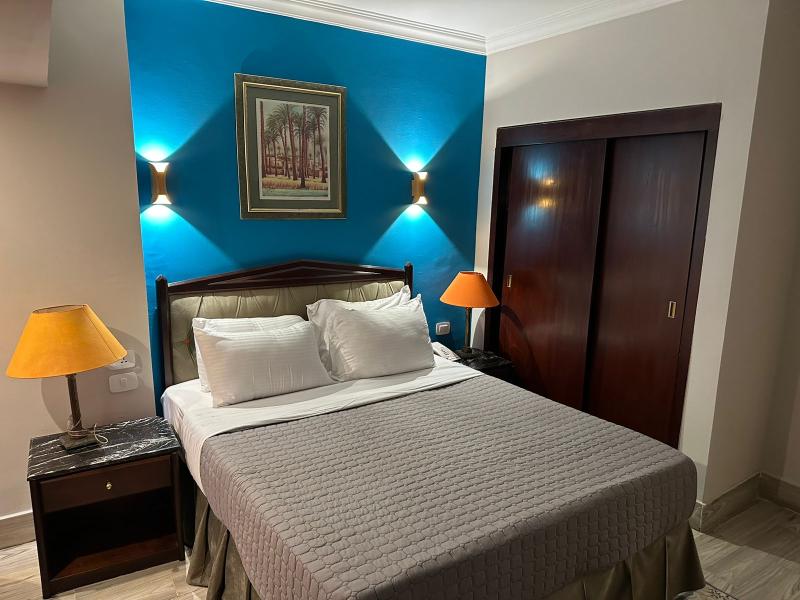 Gawharet Al-Ahram Hotel - Oda