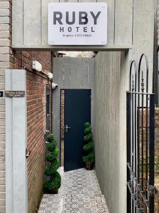 Ruby Pub & Hotel fotoÄŸrafÄ±