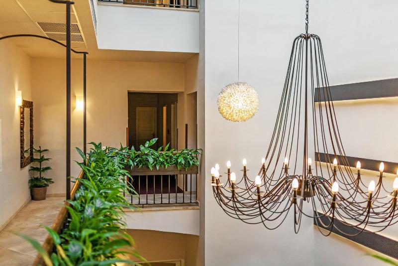 Residence Agnes - Lobi