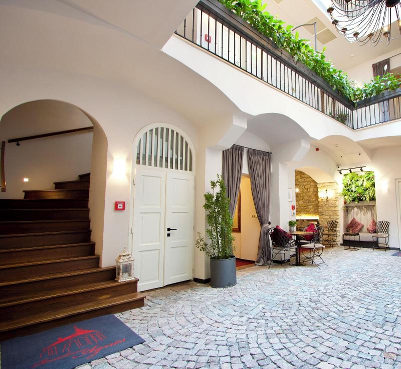 Residence Agnes - Lobi
