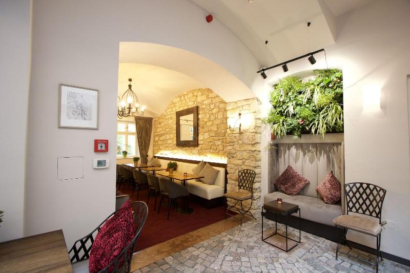 Residence Agnes - Lobi
