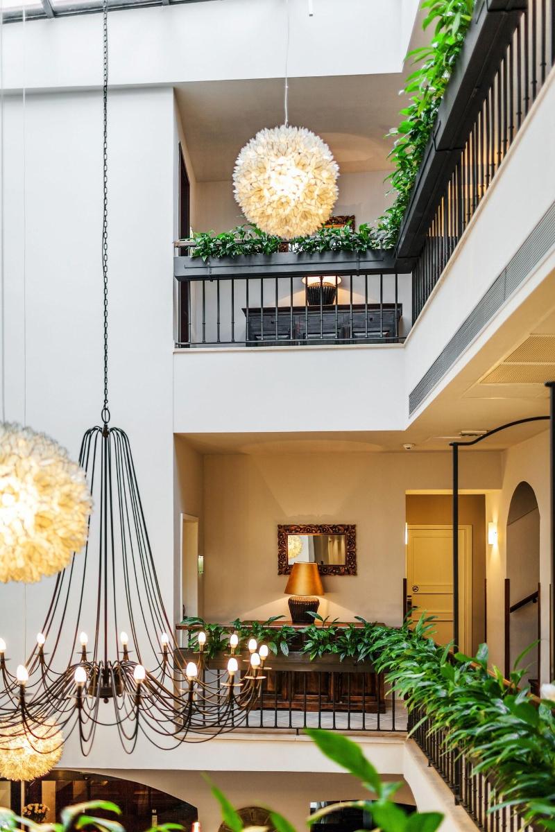 Residence Agnes - Lobi