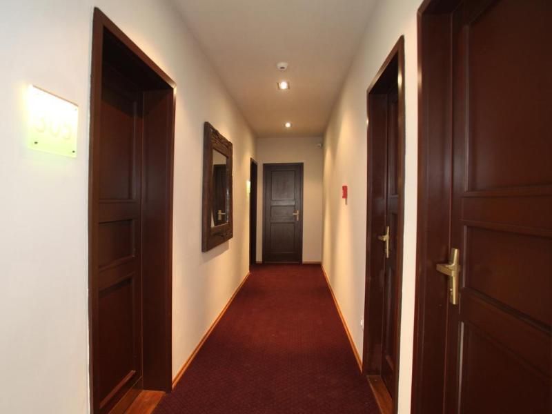 Residence Agnes - Genel