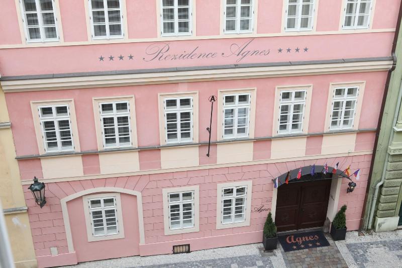 Residence Agnes - Genel