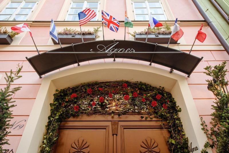 Residence Agnes - Genel