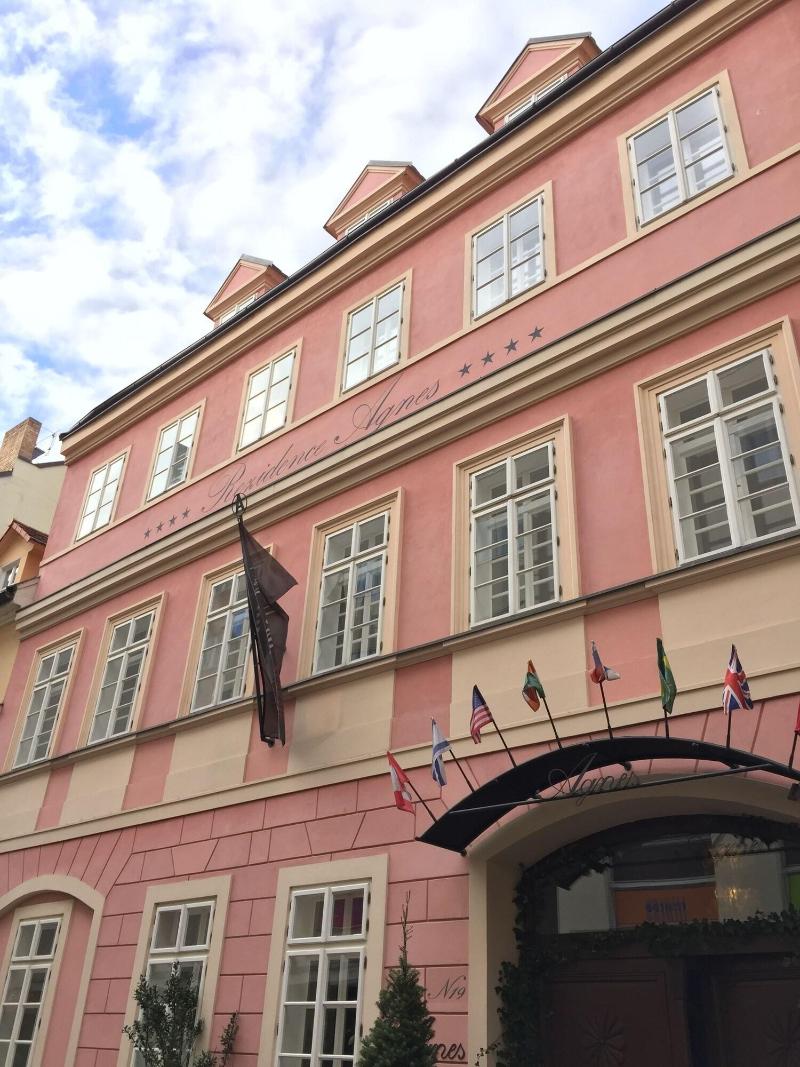 Residence Agnes - Genel
