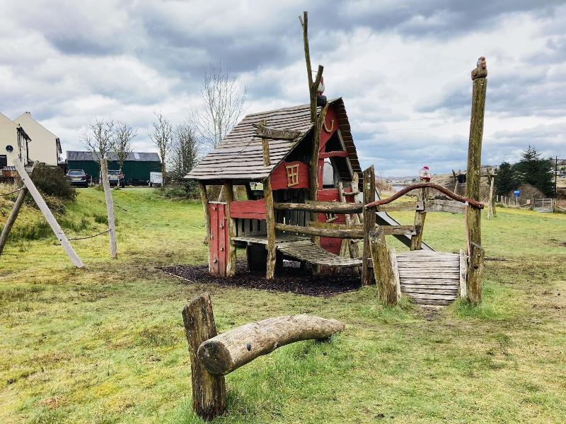 No 4 old Post Office row Isle of Skye - Book Now! - Genel