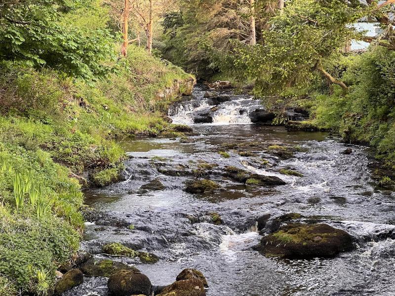 No 4 old Post Office row Isle of Skye - Book Now! - Genel