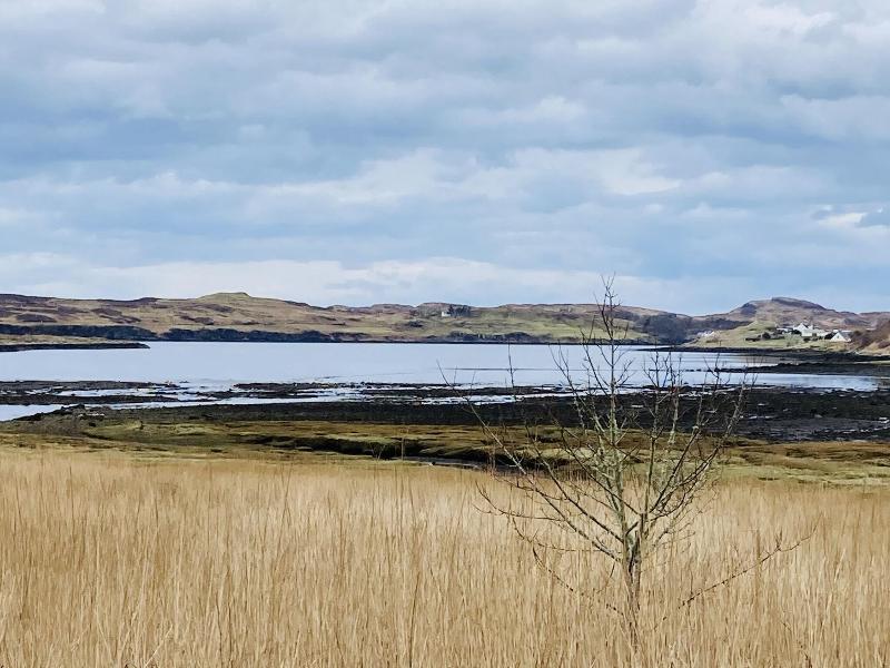 No 4 old Post Office row Isle of Skye - Book Now! - Genel