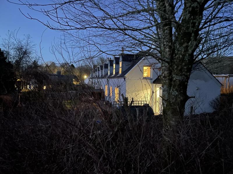 No 4 old Post Office row Isle of Skye - Book Now! - Genel
