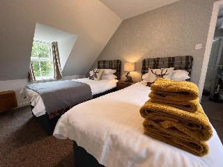 No 4 old Post Office row Isle of Skye - Book Now! fotoÄŸrafÄ±