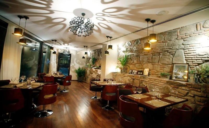 Citadel Narikala Hotel - Bar