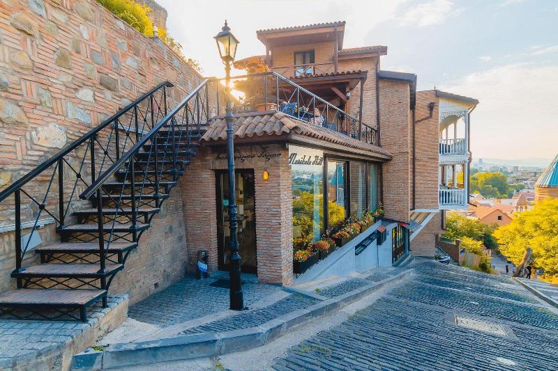 Citadel Narikala Hotel - Genel