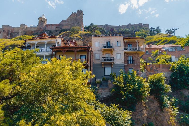 Citadel Narikala Hotel - Genel