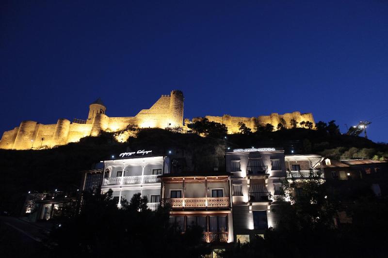 Citadel Narikala Hotel - Genel