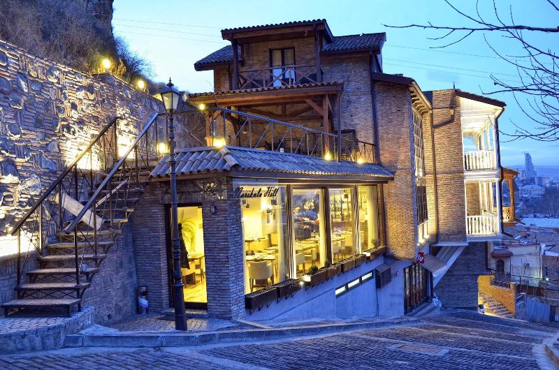 Citadel Narikala Hotel - Genel