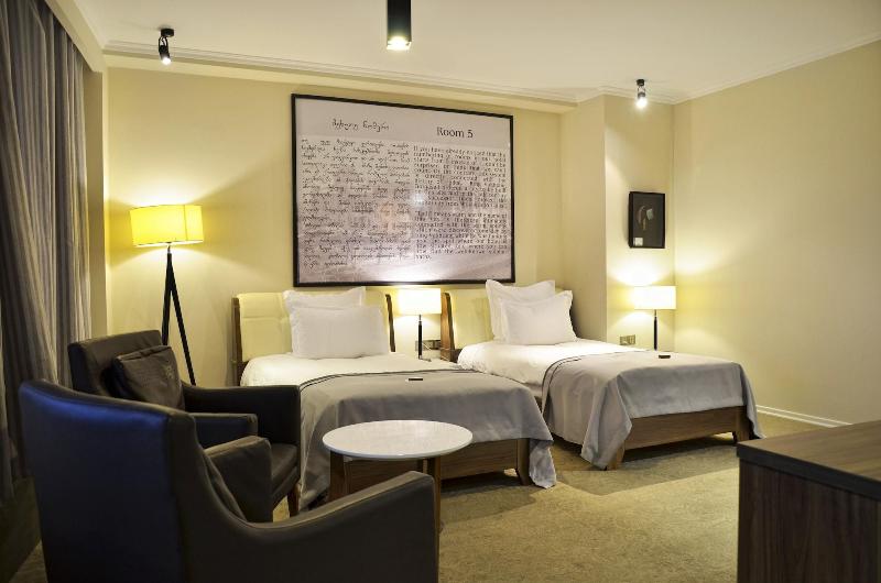 Citadel Narikala Hotel - Oda