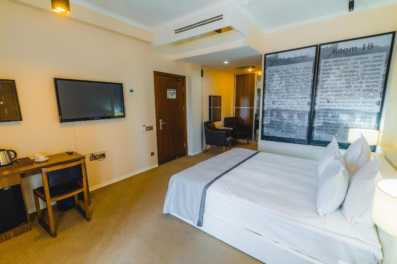 Citadel Narikala Hotel - Oda