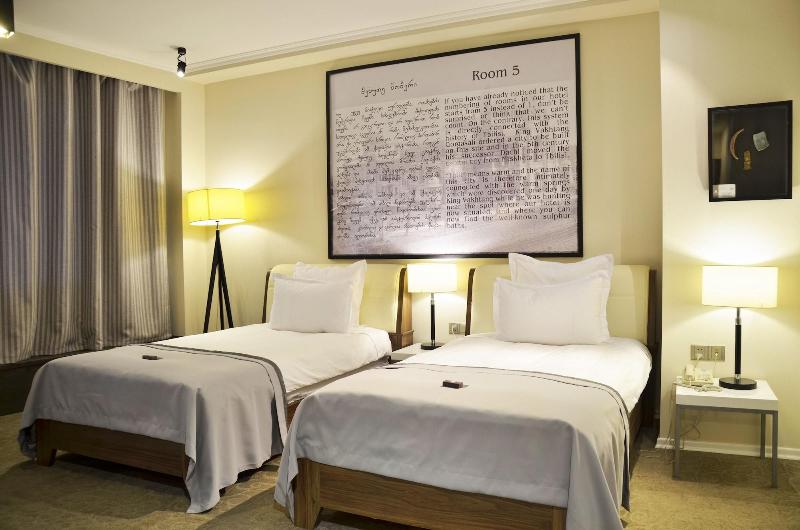 Citadel Narikala Hotel - Oda