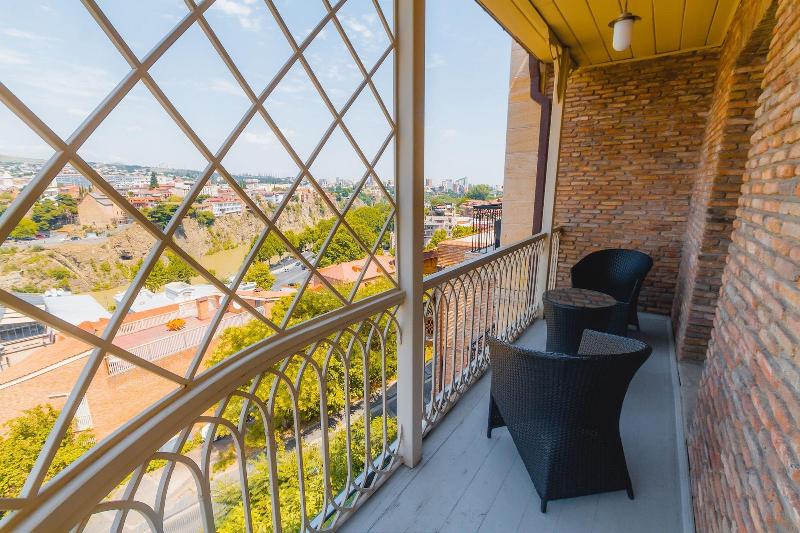 Citadel Narikala Hotel - Oda
