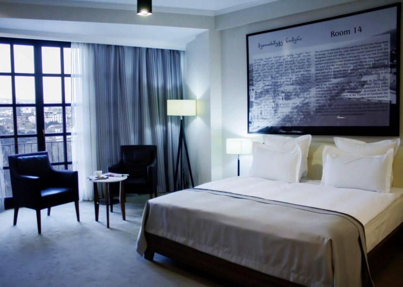 Citadel Narikala Hotel - Oda