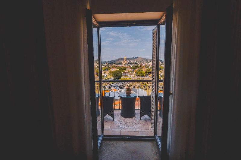Citadel Narikala Hotel - Oda