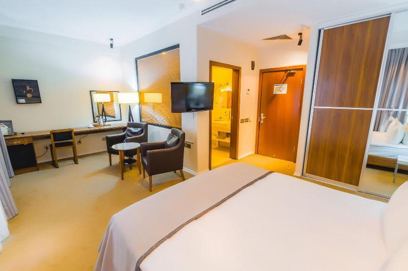 Citadel Narikala Hotel - Oda