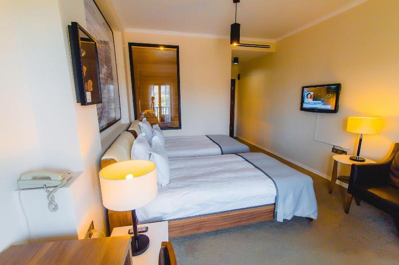 Citadel Narikala Hotel - Oda
