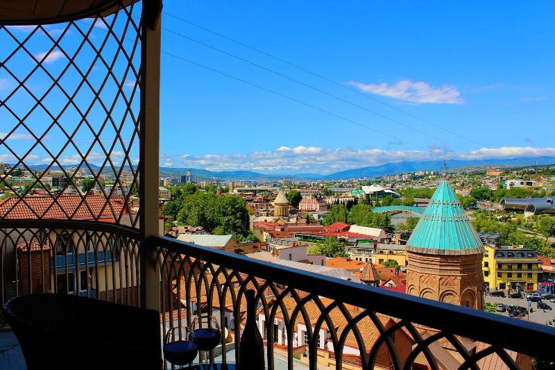 Citadel Narikala Hotel - Oda