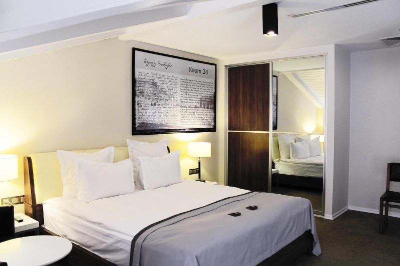 Citadel Narikala Hotel - Oda