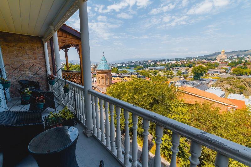 Citadel Narikala Hotel - Oda