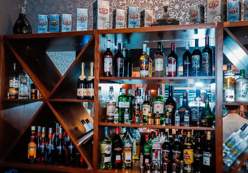 INNAB INN HOTEL (exCaspian Business Hotel) - Bar