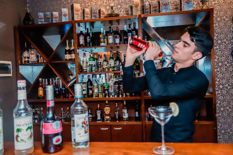 INNAB INN HOTEL (exCaspian Business Hotel) - Bar