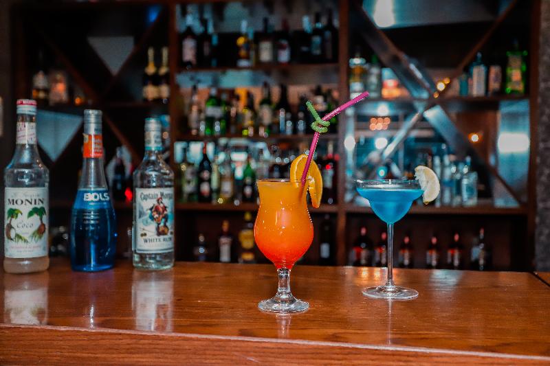 INNAB INN HOTEL (exCaspian Business Hotel) - Bar