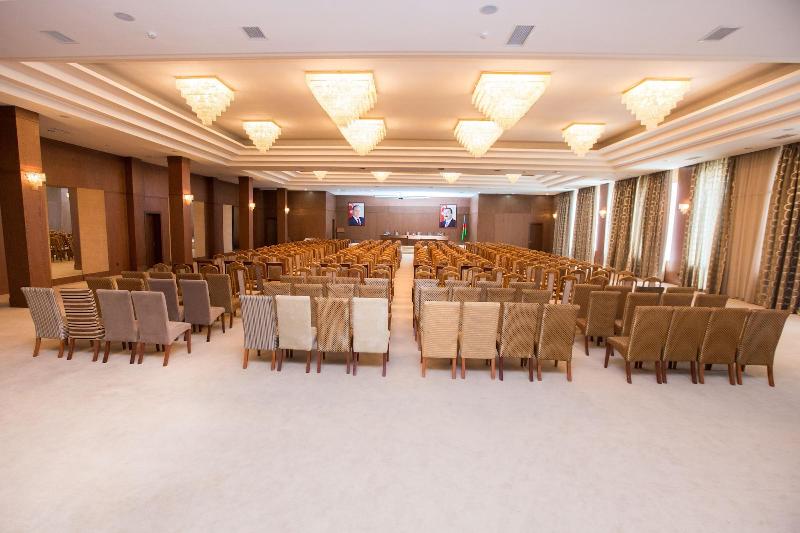 INNAB INN HOTEL (exCaspian Business Hotel) - Toplantı