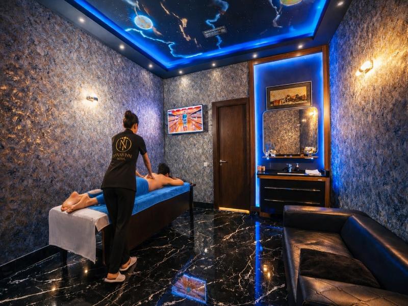 INNAB INN HOTEL (exCaspian Business Hotel) - Aktivite