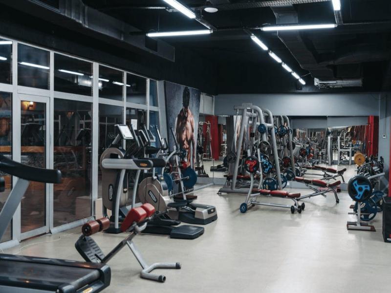 INNAB INN HOTEL (exCaspian Business Hotel) - Aktivite