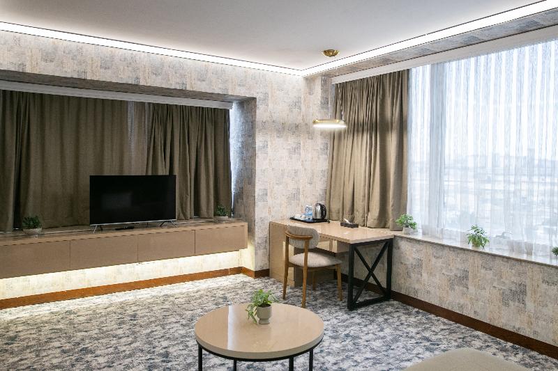INNAB INN HOTEL (exCaspian Business Hotel) - Genel