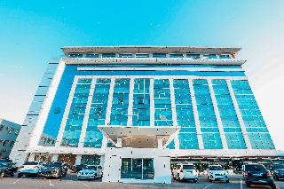 INNAB INN HOTEL (exCaspian Business Hotel) otel fotoğrafı
