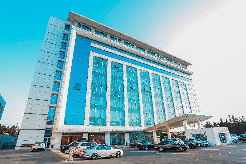 INNAB INN HOTEL (exCaspian Business Hotel) - Genel
