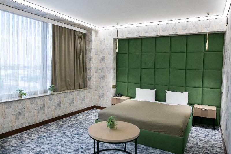 INNAB INN HOTEL (exCaspian Business Hotel) - Genel