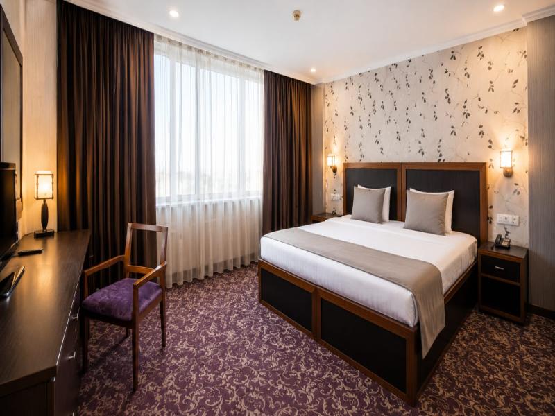 INNAB INN HOTEL (exCaspian Business Hotel) - Oda
